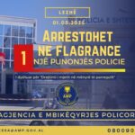 AMP arreston në flagrancë një punonjës policie në Lezhë