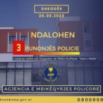 AMP ekzekuton 4 urdhëra ndalimi për tre punonjës policie dhe një doganier