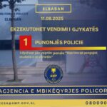 Elbasan – AMP ekzekuton vendimin e Gjykatës për një punonjës policie